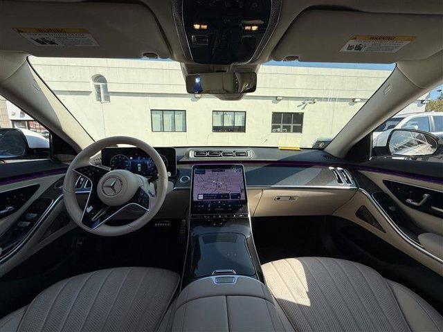 MERCEDES-BENZ S-CLASS - 10