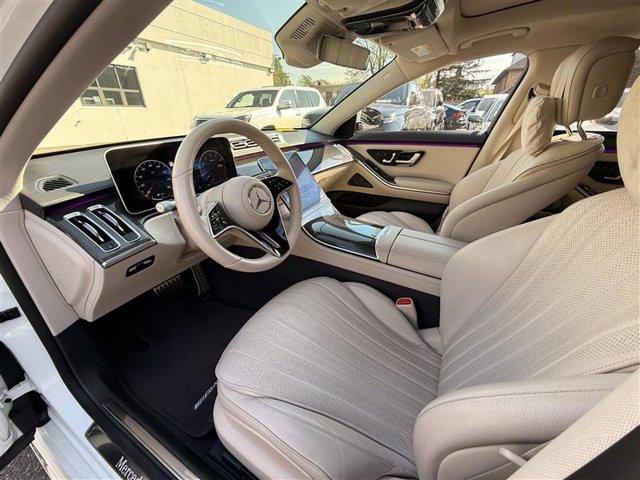 MERCEDES-BENZ S-CLASS - 9