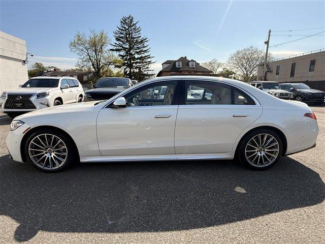 MERCEDES-BENZ S-CLASS - 8