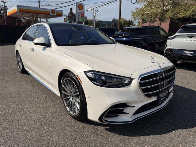 MERCEDES-BENZ S-CLASS - 3