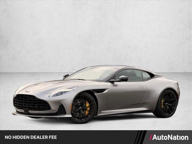 New 2025 Aston Martin DB12 Base
