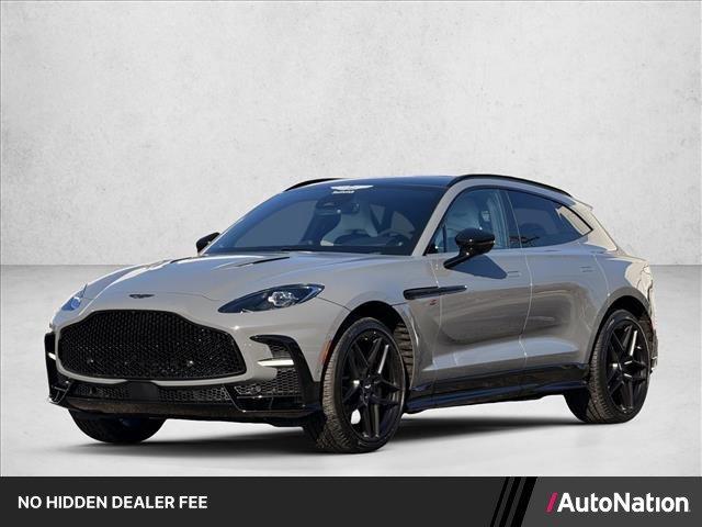 New 2026 Aston Martin DBX S
