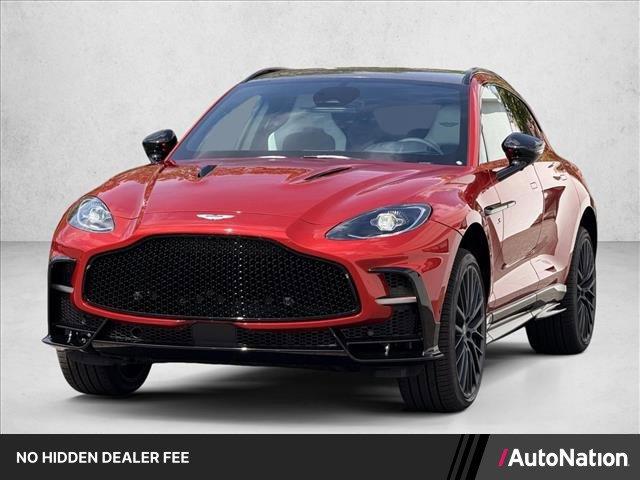New 2026 Aston Martin DBX S