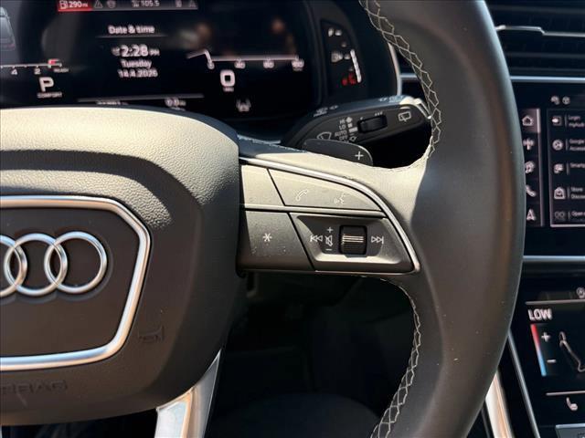 2025 AUDI Q7 55 PREMIUM PLUS — миниатюра 21
