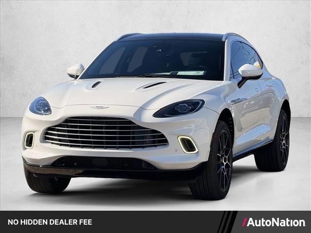 2021 Aston Martin DBX