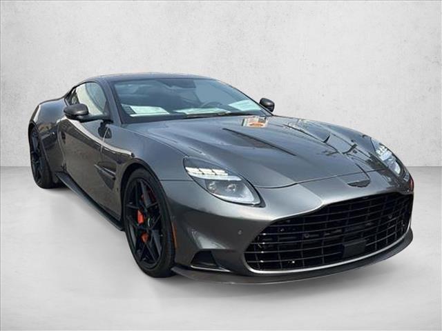 2025 Aston Martin VANQUISH BASE — фото 9