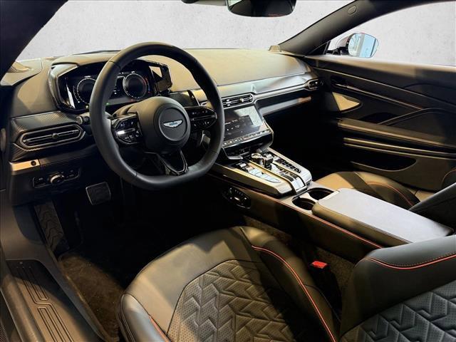 2025 Aston Martin VANQUISH BASE — миниатюра 12