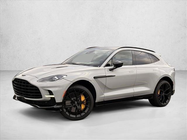 New 2026 Aston Martin DBX 707