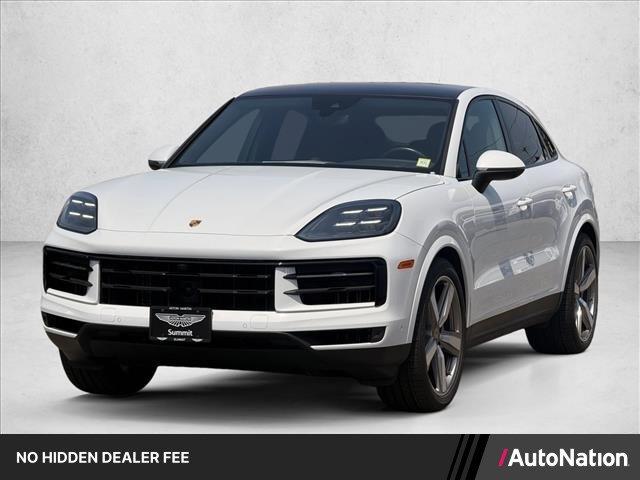 2024 Porsche Cayenne