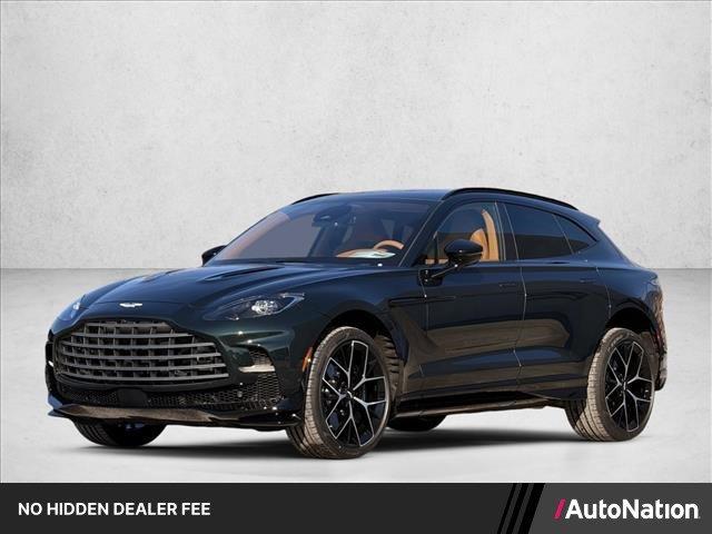New 2026 Aston Martin DBX 707