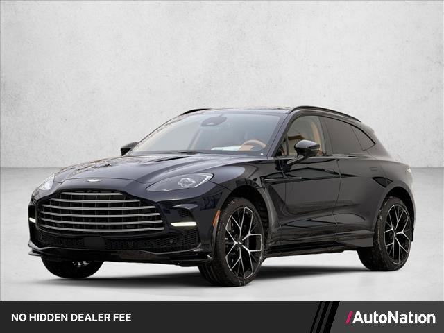 New 2026 Aston Martin DBX 707