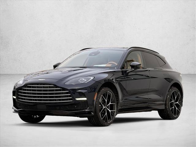 New 2026 Aston Martin DBX 707