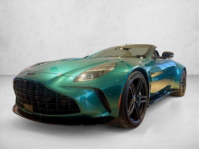 New 2026 Aston Martin Vantage Base