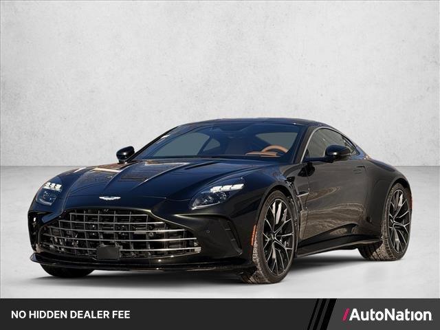 New 2026 Aston Martin Vantage Base