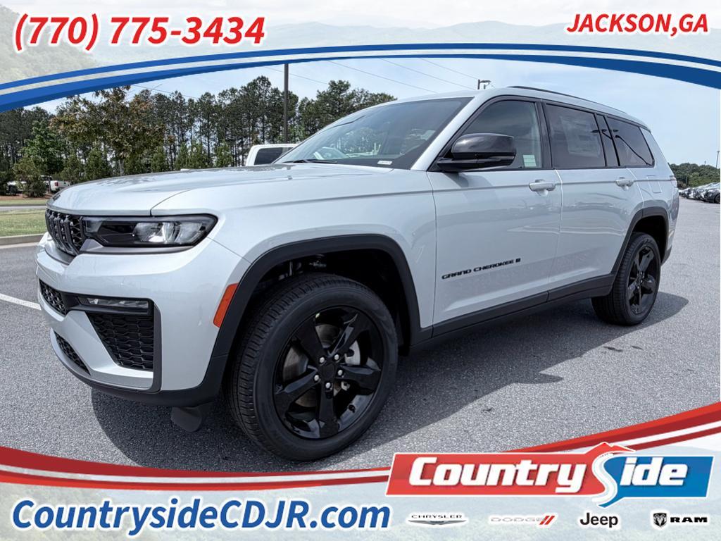 New 2026 Jeep Grand Cherokee L Limited