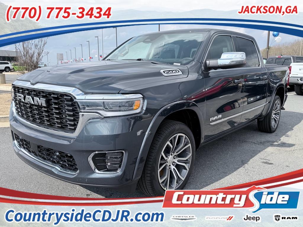 New 2026 RAM 1500 Tungsten