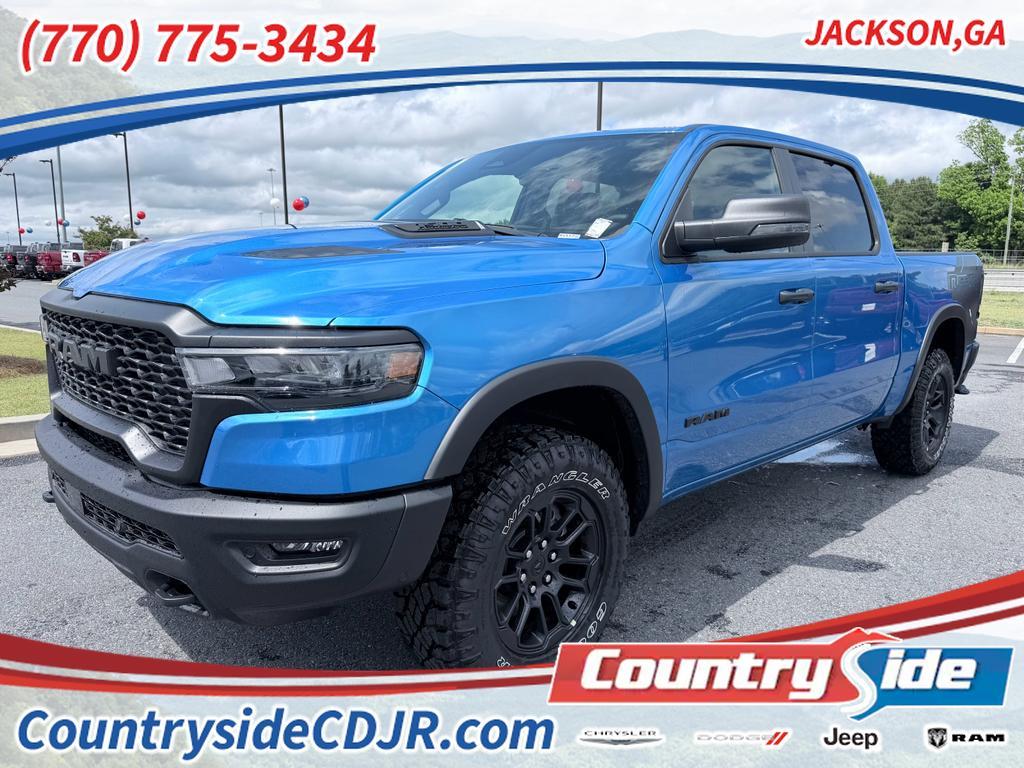 New 2026 RAM 1500 Rebel