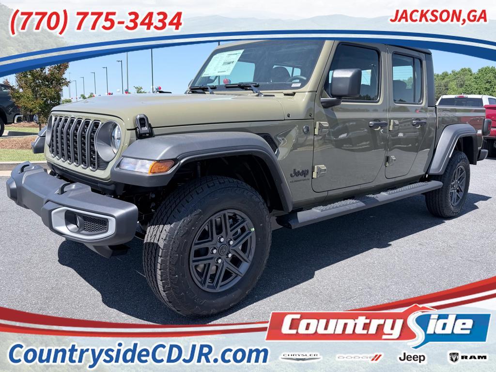 New 2026 Jeep Gladiator Sport