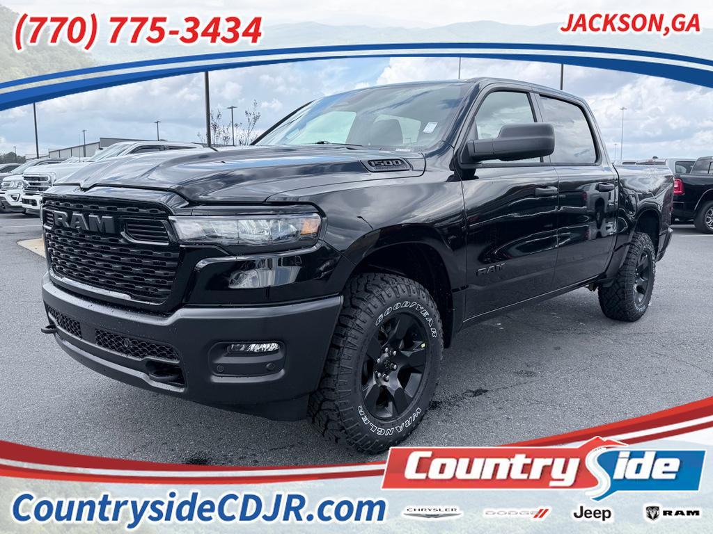 New 2026 RAM 1500 Tradesman