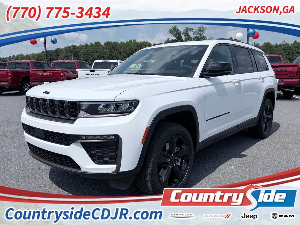 New 2026 Jeep Grand Cherokee L Limited