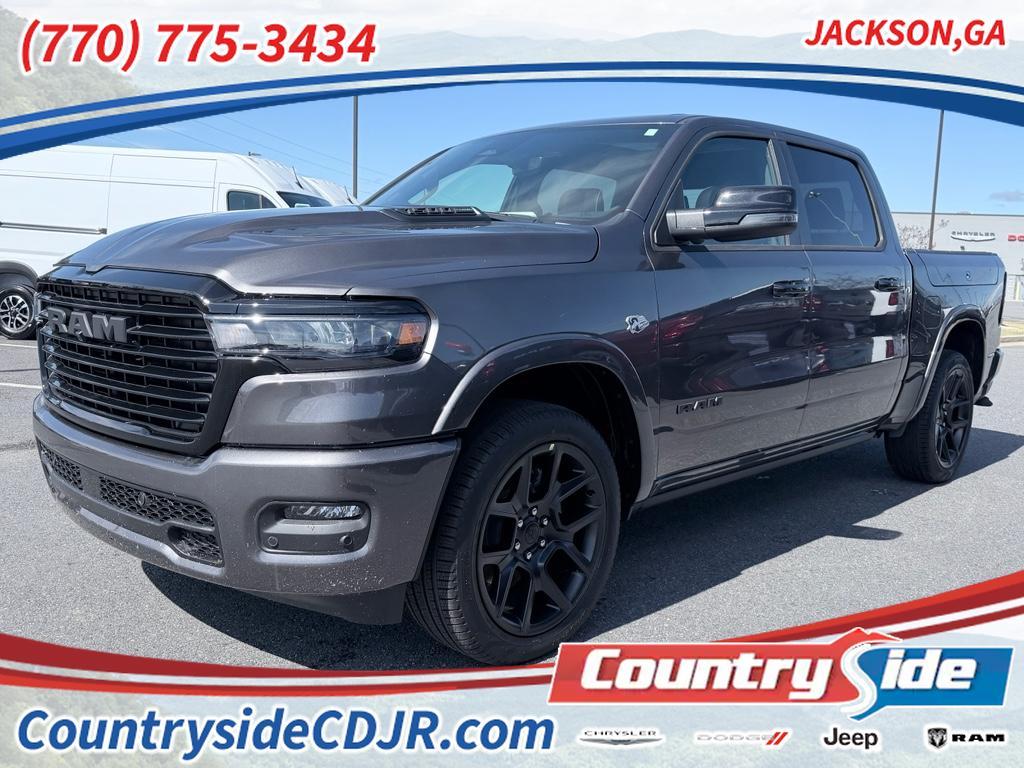 New 2026 RAM 1500 Laramie