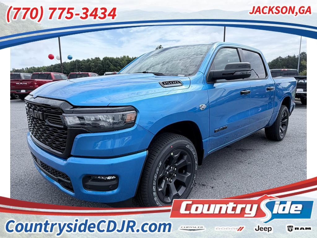 New 2026 RAM 1500 Big Horn