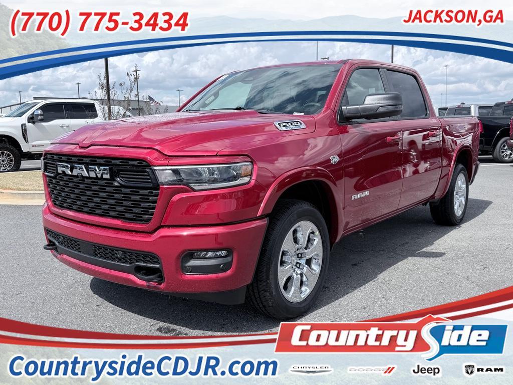 New 2026 RAM 1500 Big Horn