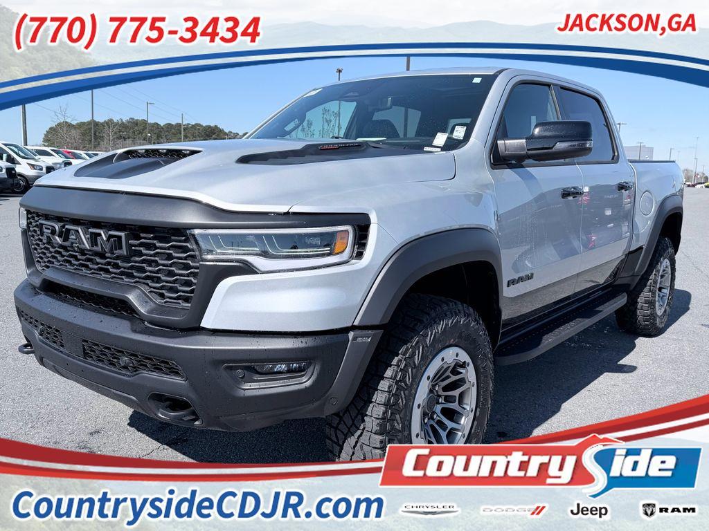 New 2026 RAM 1500 RHO