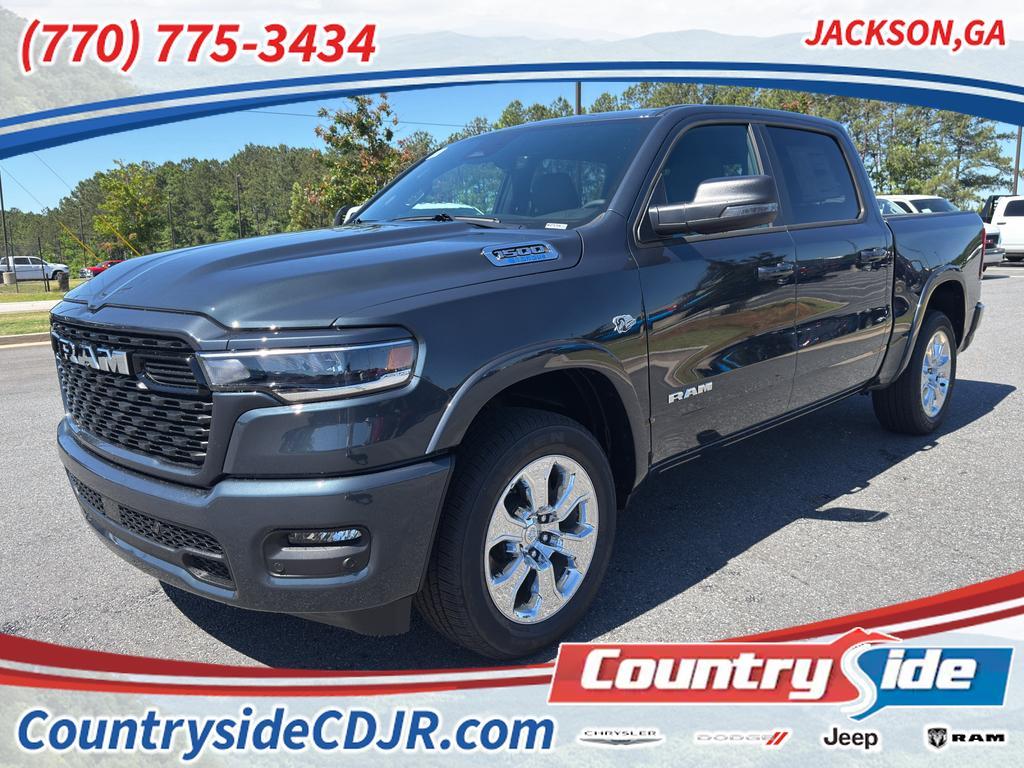 New 2026 RAM 1500 Big Horn