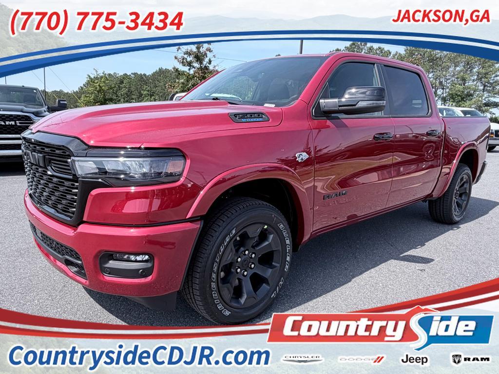 New 2026 RAM 1500 Big Horn