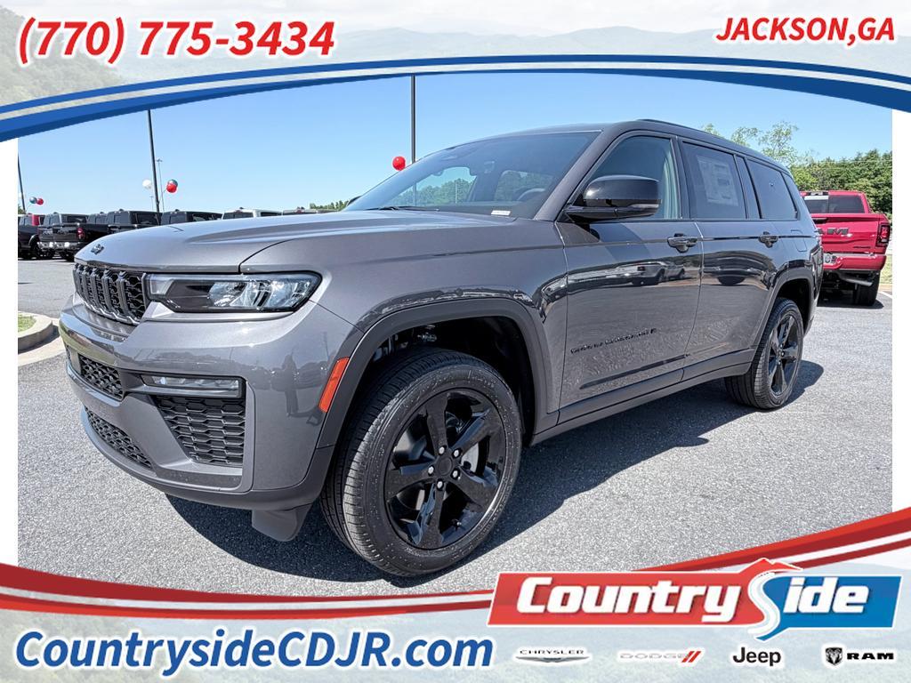 New 2026 Jeep Grand Cherokee L Limited