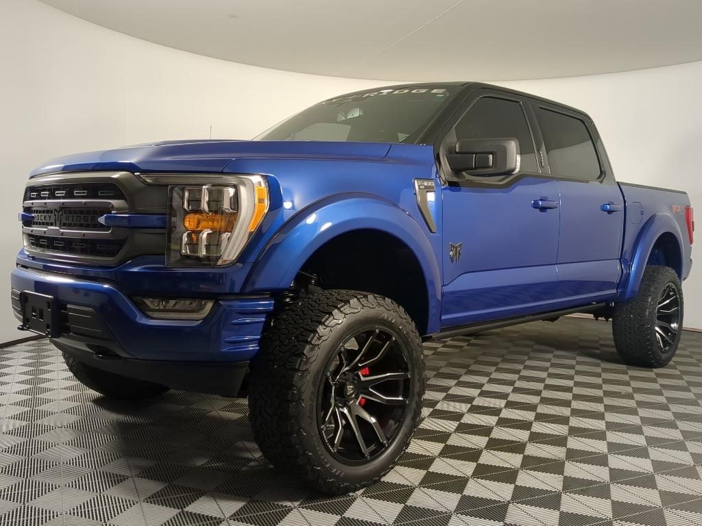 FORD F-150 XLT - 5