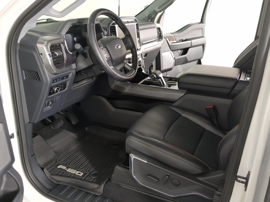 FORD F-150 LARIAT - 10