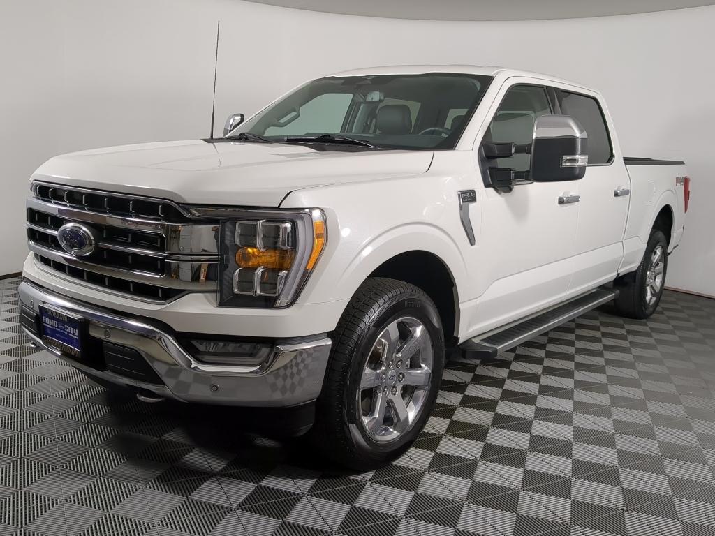 FORD F-150 LARIAT - 4