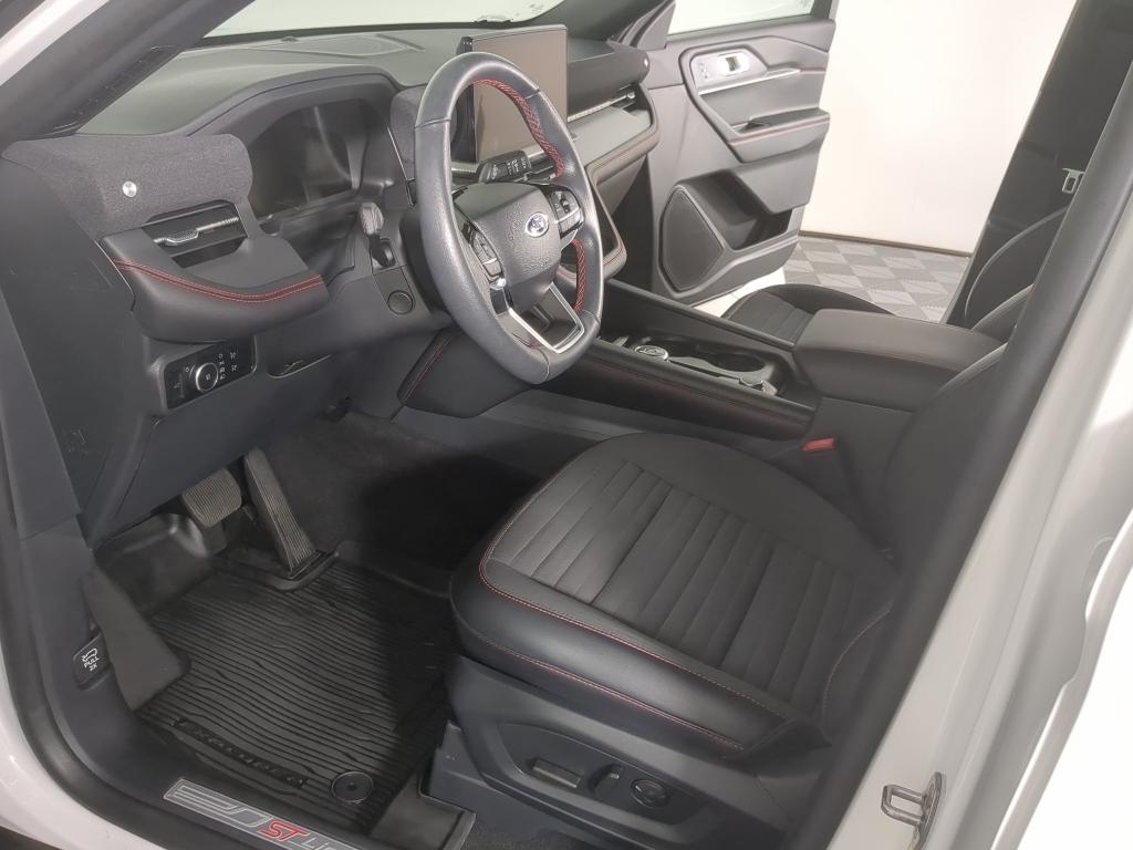 2025 FORD EXPLORER ST-LINE 照片 8