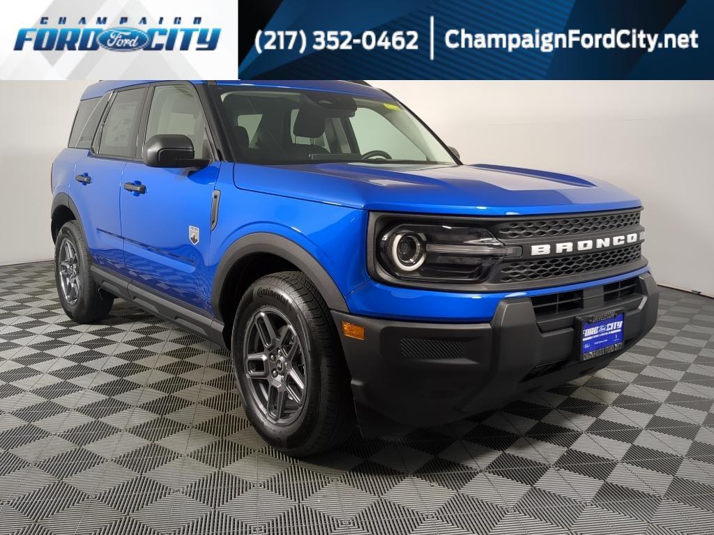 FORD BRONCO SPORT BIG BEND - 1