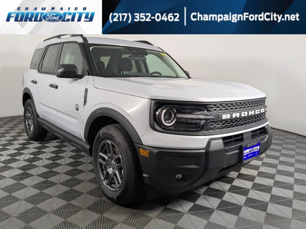 New 2026 Ford Bronco Sport Big Bend