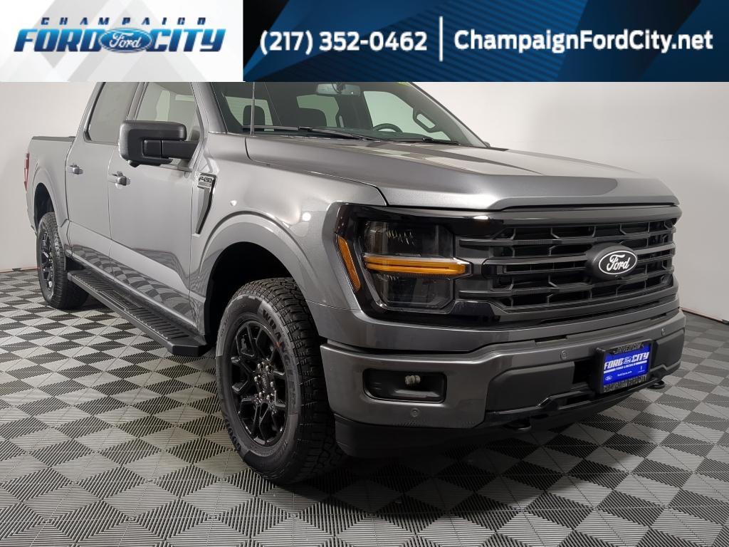 New 2026 Ford F-150 XLT