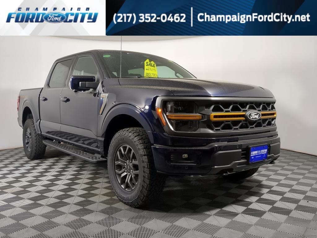 New 2026 Ford F-150 Tremor