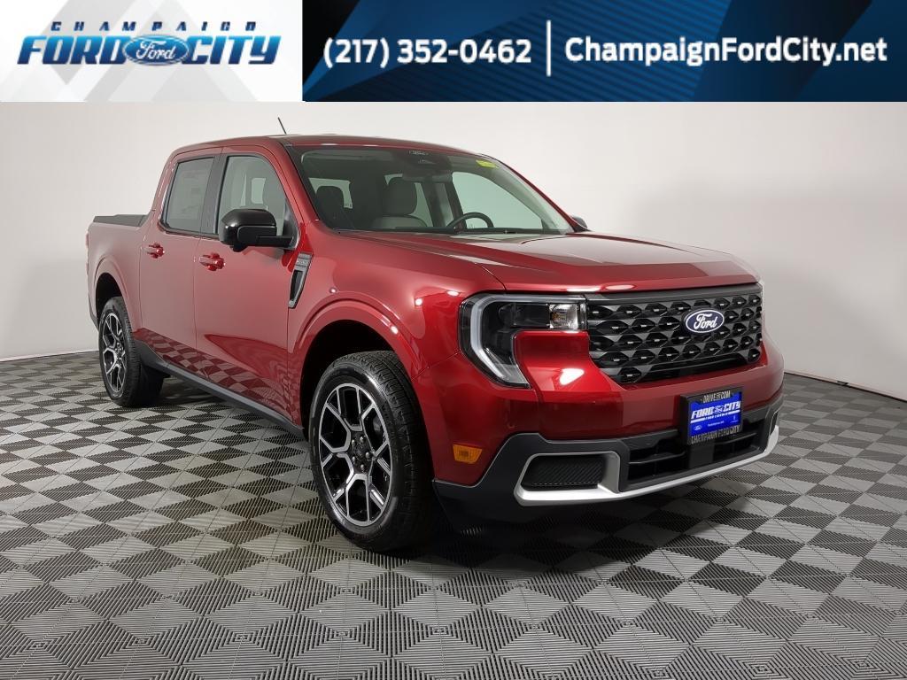 New 2026 Ford Maverick Lariat