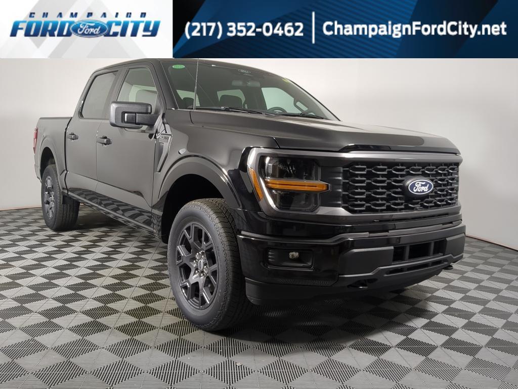 New 2026 Ford F-150 STX