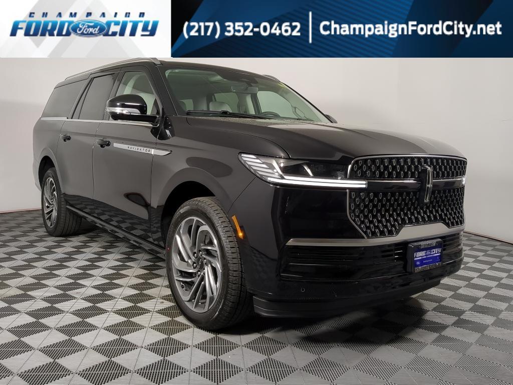New 2026 Lincoln Navigator L Reserve