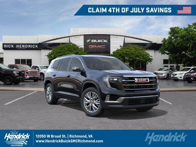 New 2026 GMC Acadia Elevation