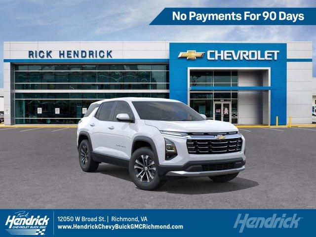 New 2026 Chevrolet Equinox LT