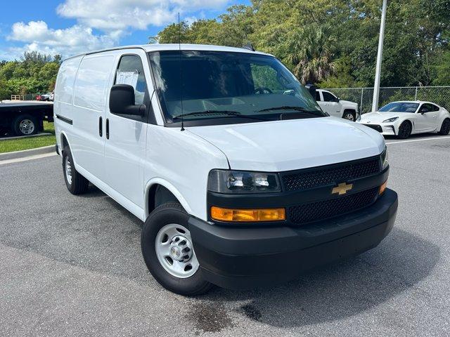 New 2025 Chevrolet Express 2500 Work Van