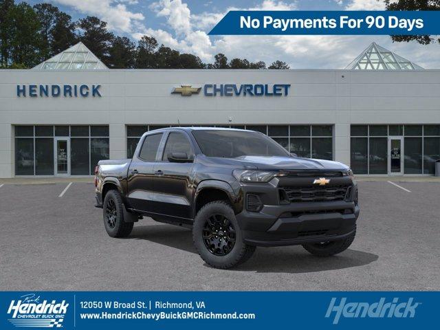 New 2026 Chevrolet Colorado WT