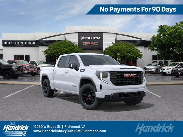 New 2026 GMC Sierra 1500 Elevation