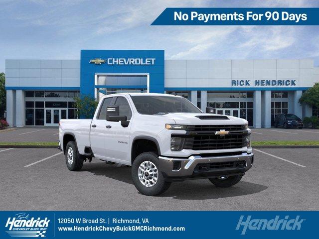 New 2026 Chevrolet Silverado 2500 WT
