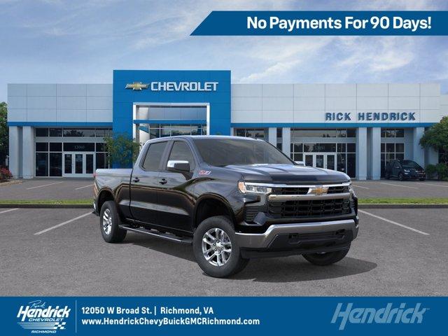 New 2026 Chevrolet Silverado 1500 LT