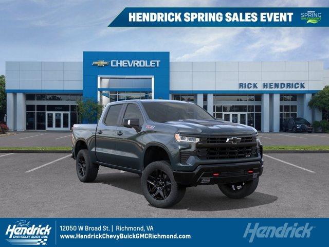 New 2026 Chevrolet Silverado 1500 LT Trail Boss